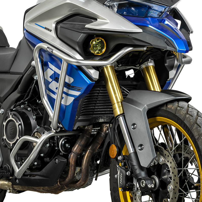 loboo-crash-bar-do-voge-sr250gt2023-black LOBOO Gmole do VOGE SR250GT (2023-) czarne