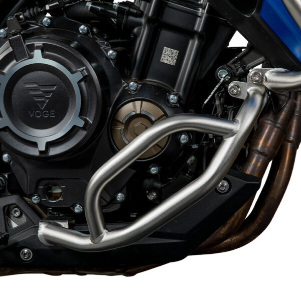 LOBOO Gmole do VOGE SR250GT (2023-) czarne