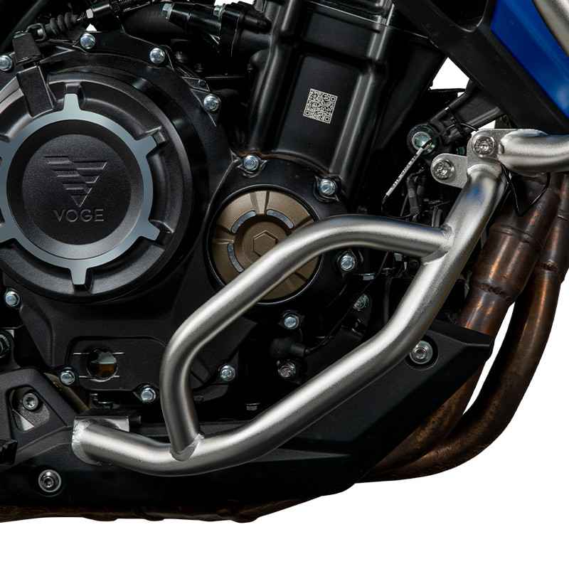 loboo-crash-bar-do-voge-sr250gt2023-black LOBOO Gmole do VOGE SR250GT (2023-) czarne