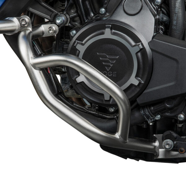 LOBOO Gmole do VOGE SR250GT (2023-) czarne