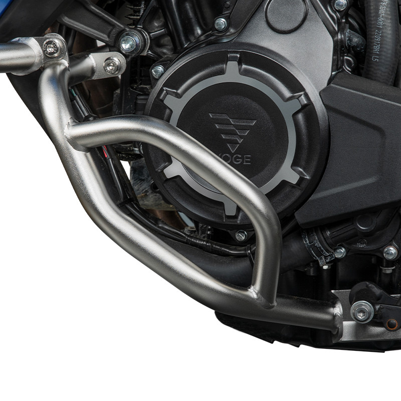 LOBOO Gmole do VOGE SR250GT (2023-) czarne