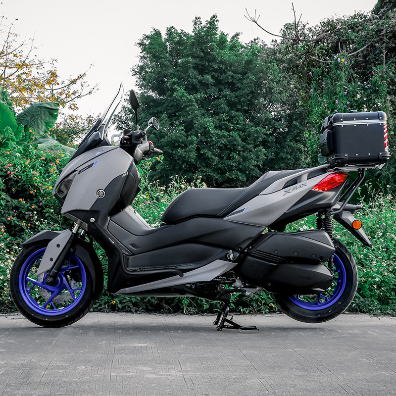 loboo-crash-bar-do-yamaha-xmax-3002023-black LOBOO Gmole do YAMAHA XMAX 300 (2023-) czarne