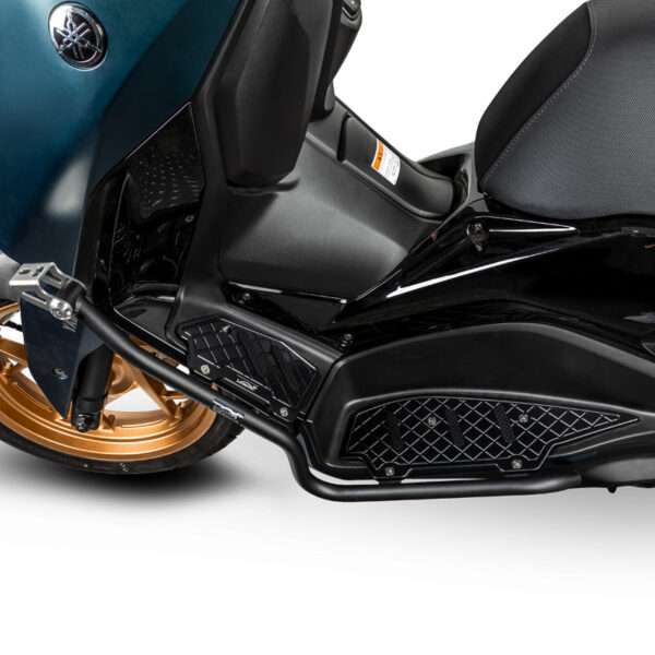 loboo-crash-bar-do-yamaha-xmax-3002023-black LOBOO Gmole do YAMAHA XMAX 300 (2023-) czarne