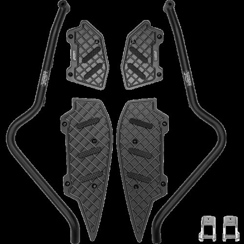 LOBOO Gmole do YAMAHA XMAX 300 (2023-) czarne