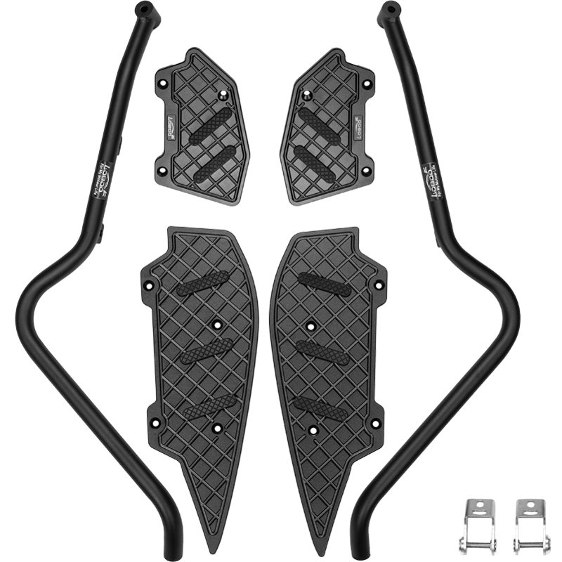 LOBOO Gmole do YAMAHA XMAX 300 (2023-) czarne