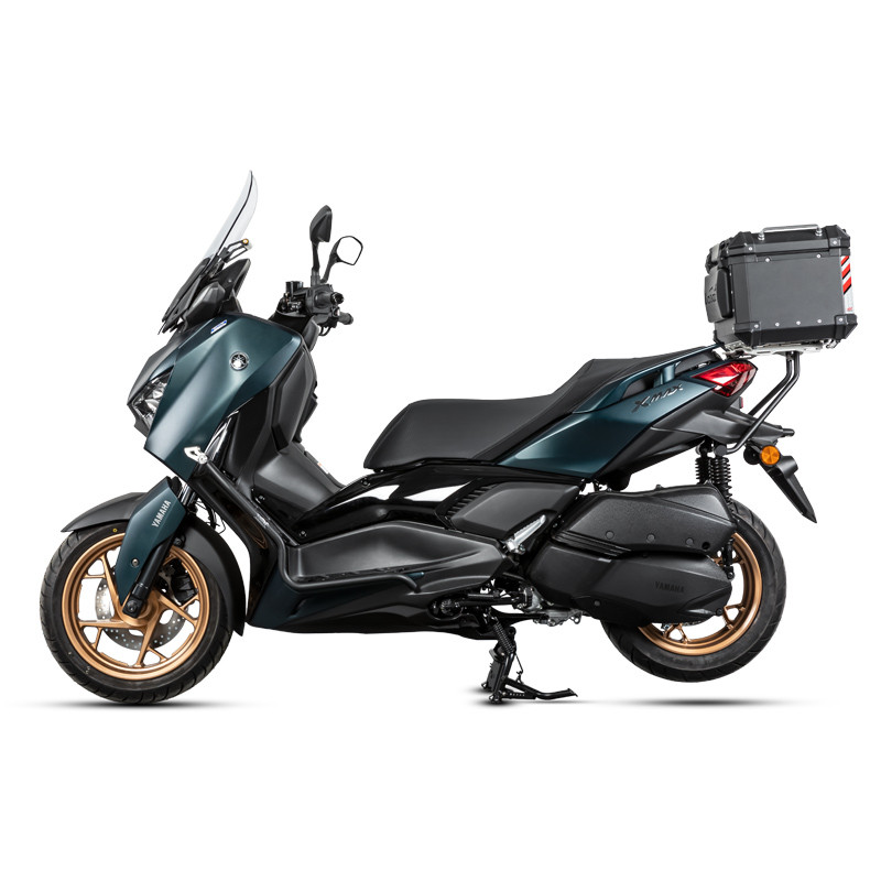 loboo-crash-bar-do-yamaha-xmax-3002023-silver LOBOO Gmole do YAMAHA XMAX 300 (2023-) srebrne