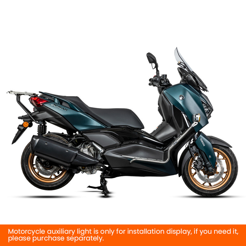 loboo-crash-bar-do-yamaha-xmax-3002023-silver LOBOO Gmole do YAMAHA XMAX 300 (2023-) srebrne