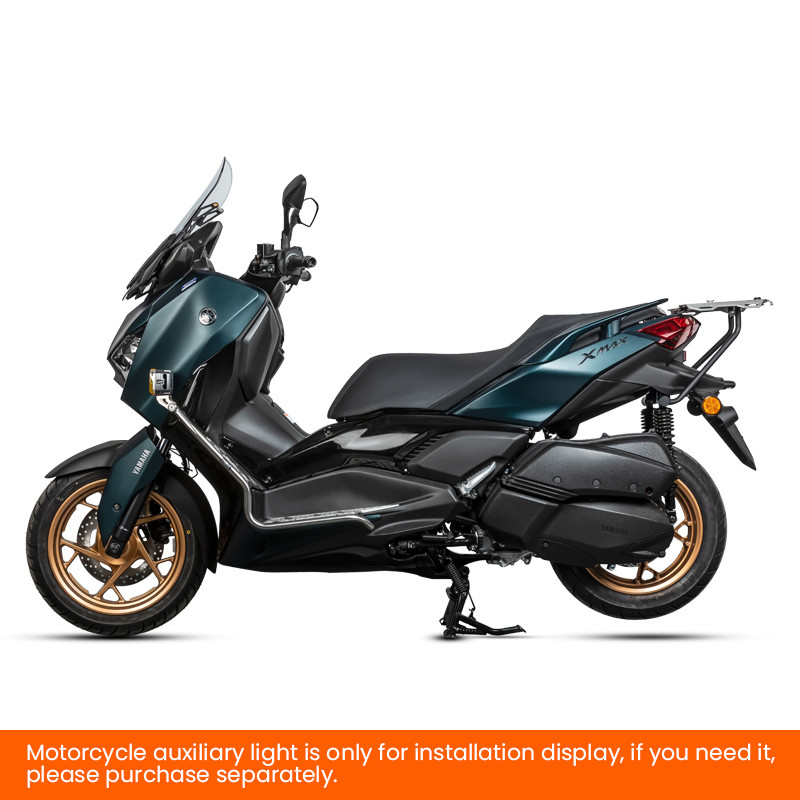 loboo-crash-bar-do-yamaha-xmax-3002023-silver LOBOO Gmole do YAMAHA XMAX 300 (2023-) srebrne
