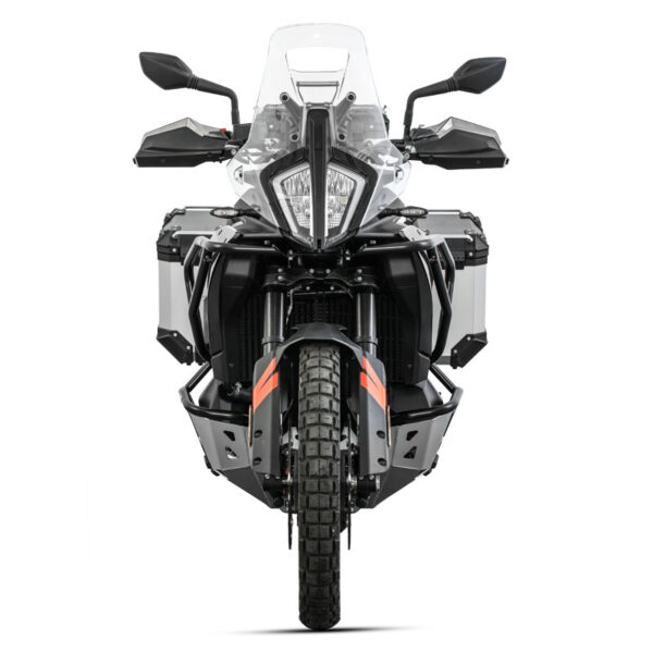LOBOO Gmole dolne i osłony silnika do KTM 790 Adventure (2024-) KTM 890 Adventure (2023-) czarne
