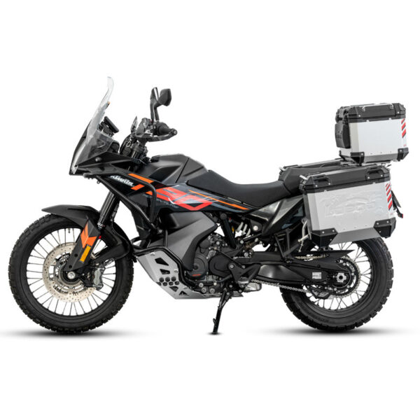 LOBOO Gmole górne do KTM 790 Adventure (2024-) KTM 890 Adventure(2023-) czarne