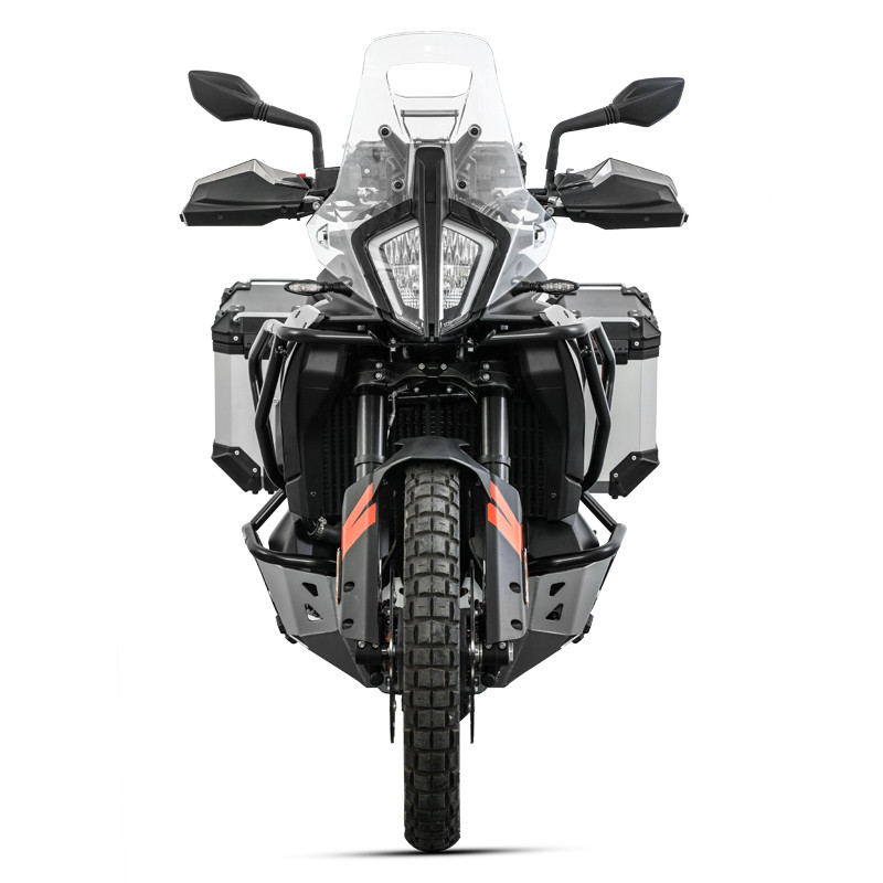 LOBOO Gmole górne do KTM 790 Adventure (2024-) KTM 890 Adventure(2023-) czarne