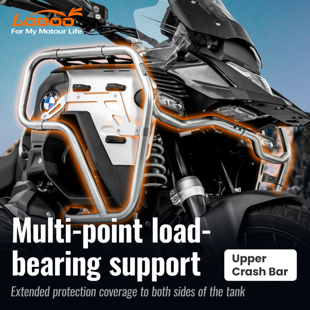 loboo-crash-bar-gorny-do-bmw-r1300gs-adventure-2024-srebrne-1130115100321 LOBOO Gmole górne do BMW R1300GS ADVENTURE (2024-) srebrne