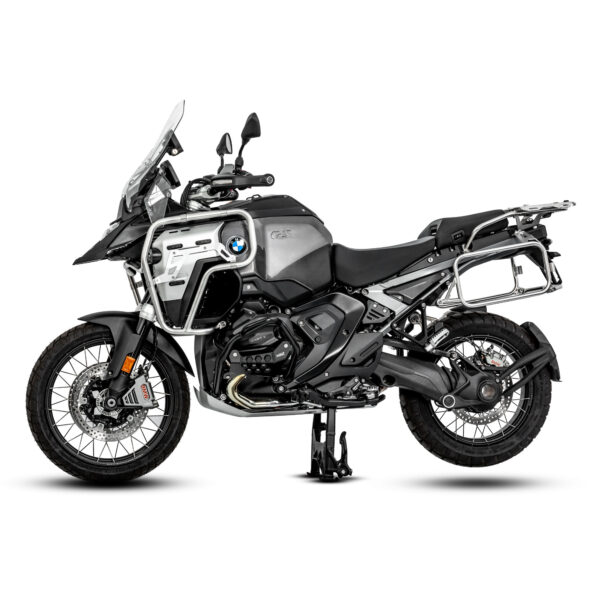 LOBOO Gmole górne do BMW R1300GS ADVENTURE (2024-) srebrne