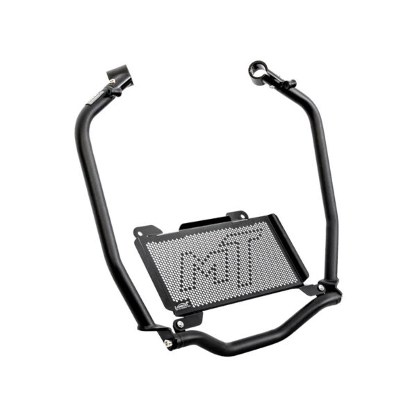 LOBOO Gmole boczne oraz osłony chłodnicy do CFMOTO 700MT ADV (2025-) czarne