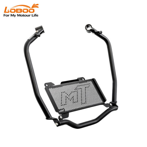 loboo-crashbary-gmole-boczne-oraz-oslony-chlodnicy-do-cfmoto-700mt-adv-2025-czarne-1030161300111 LOBOO Gmole boczne oraz osłony chłodnicy do CFMOTO 700MT ADV (2025-) czarne