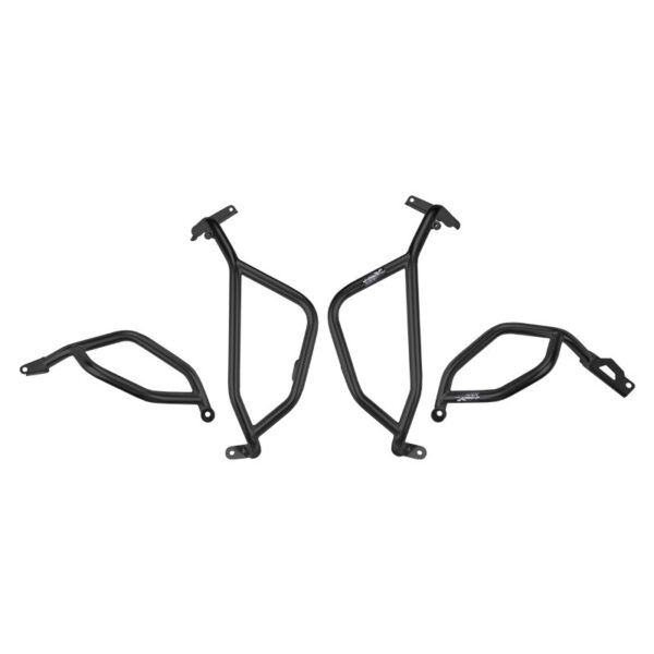 LOBOO Gmole do SUZUKI 800DE (2024-) Czarne