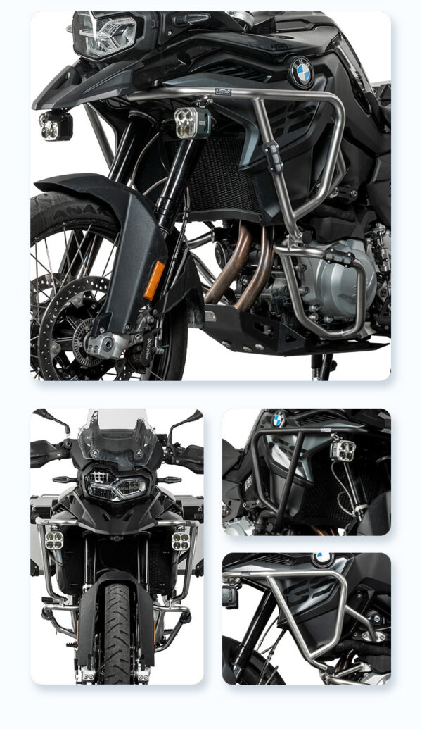 loboo-crashbarygmole-do-bmw-f800gs-2023-black-1030103300111 LOBOO Gmole do motocykla BMW F800GS (2023-) czarne