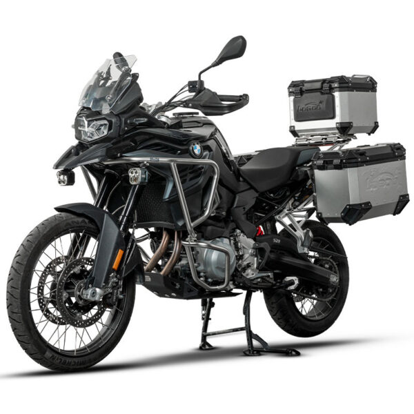 LOBOO Gmole do motocykla BMW F800GS (2023-) czarne