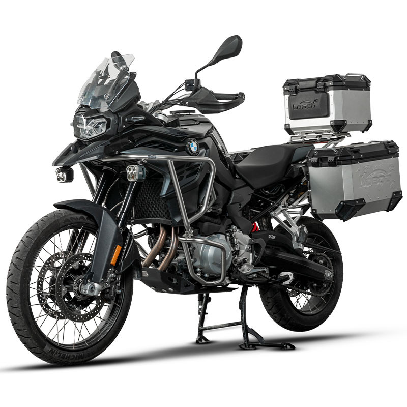 LOBOO Gmole do motocykla BMW F800GS (2023-) czarne