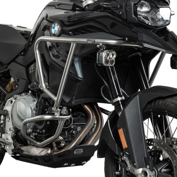 LOBOO Gmole do motocykla BMW F800GS (2023-) czarne