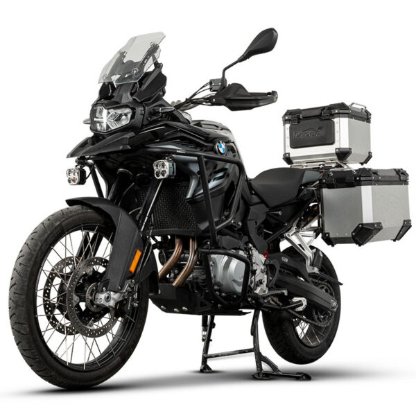 LOBOO Gmole do motocykla BMW F800GS (2023-) czarne