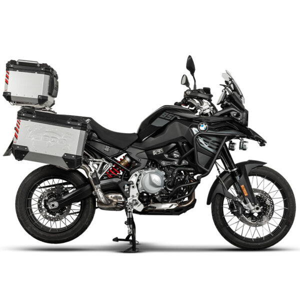 LOBOO Gmole do motocykla BMW F800GS (2023-) czarne