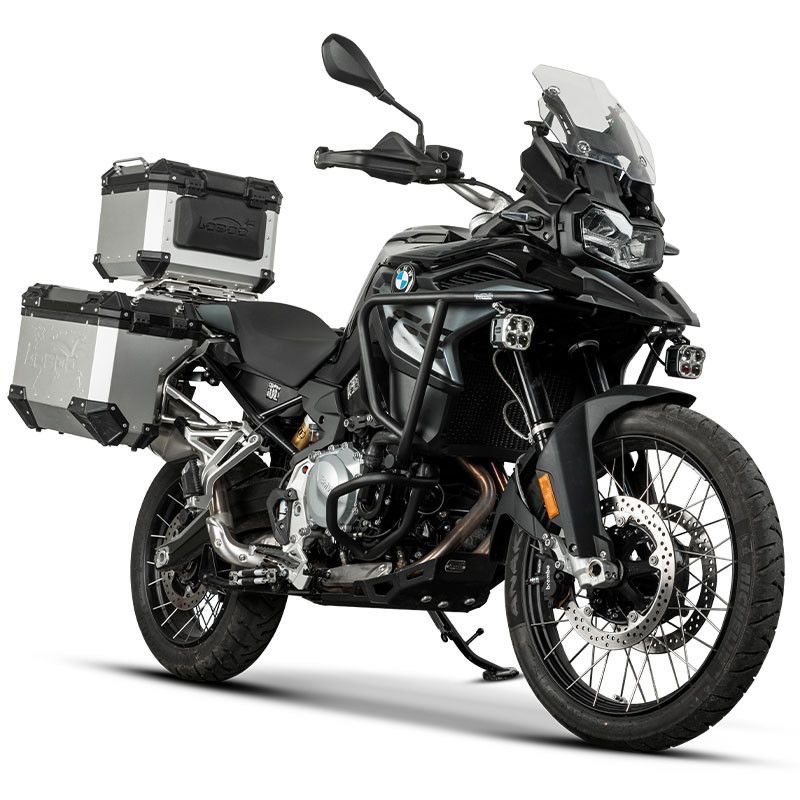 LOBOO Gmole do motocykla BMW F800GS (2023-) czarne