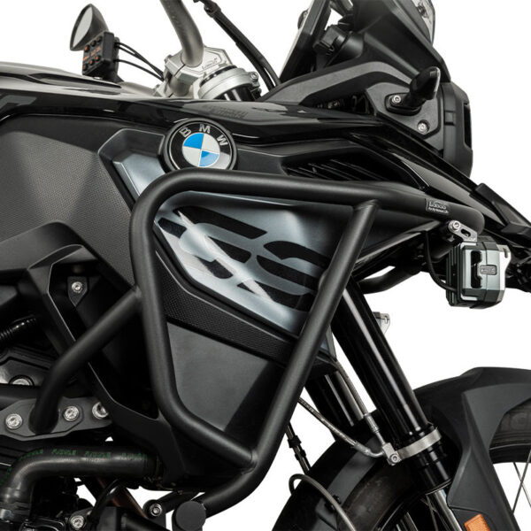 LOBOO Gmole do motocykla BMW F850GS (2023-) srebrne