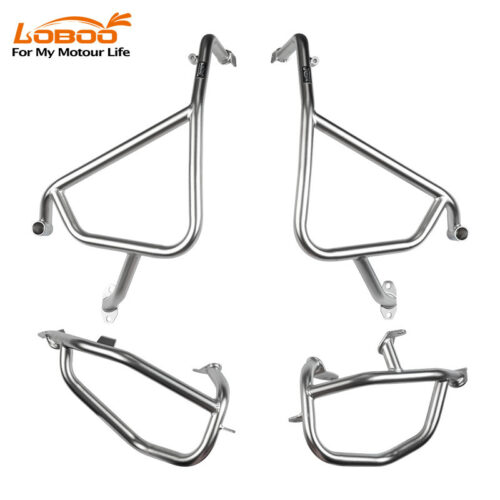 loboo-crashbarygmole-do-bmw-f850gs-2023-silver-1030103300121 LOBOO Gmole do motocykla BMW F850GS (2023-) srebrne