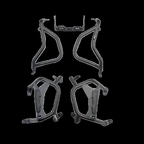 LOBOO Gmole górne i dolne do BMW R1300GS (2023-) czarne