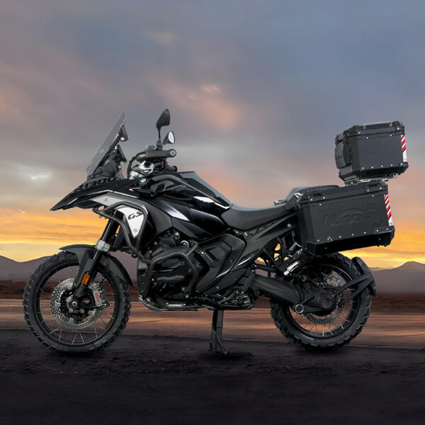 loboo-crashbarygmole-do-bmw-r1300gs-2023-chg131sxsl LOBOO Gmole górne i dolne do BMW R1300GS (2023-) srebrne