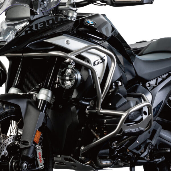 loboo-crashbarygmole-do-bmw-r1300gs-2023-chg131sxsl LOBOO Gmole górne i dolne do BMW R1300GS (2023-) srebrne