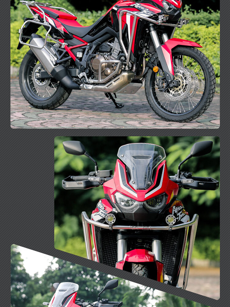 loboo-crashbarygmole-do-honda-crf1100-1030132100121 LOBOO Gmole górne do HONDA CRF1100