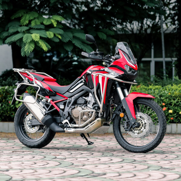 LOBOO Gmole górne do HONDA CRF1100