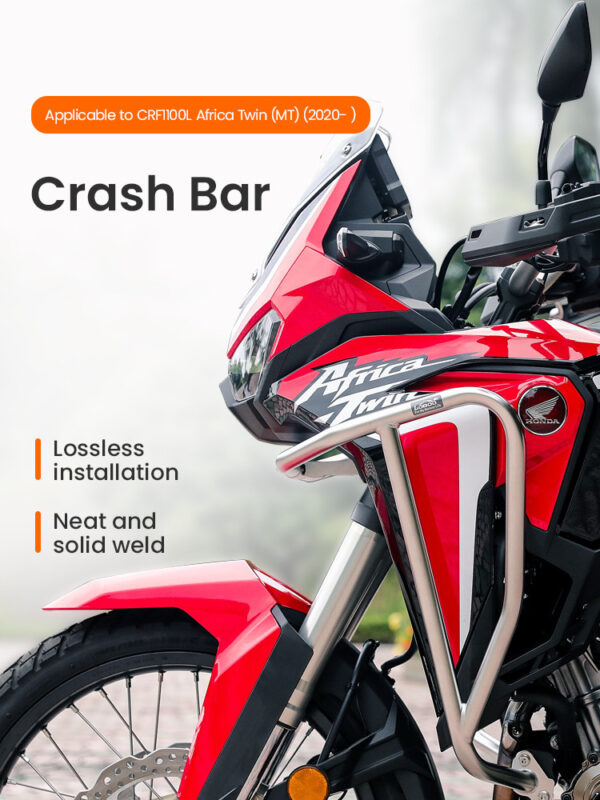 loboo-crashbarygmole-do-honda-crf1100-1030132100121 LOBOO Gmole górne do HONDA CRF1100