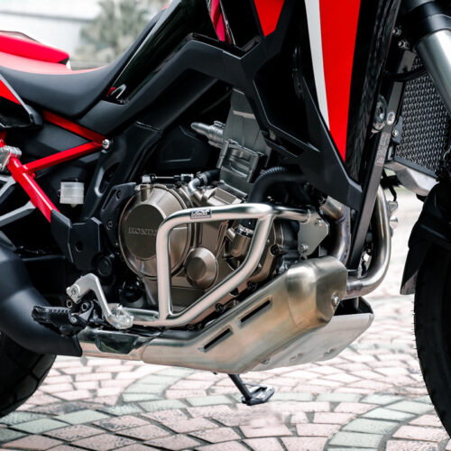 LOBOO Gmole dolne do HONDA CRF1100