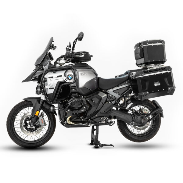 LOBOO Gmole górne do BMW R1300GS ADVENTURE (2024-) czarne