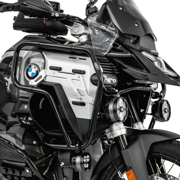 LOBOO Gmole górne do BMW R1300GS ADVENTURE (2024-) czarne