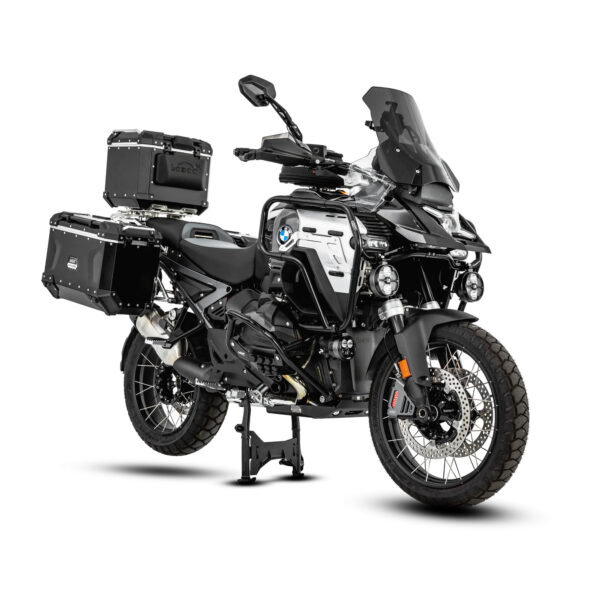 LOBOO Gmole górne do BMW R1300GS ADVENTURE (2024-) czarne