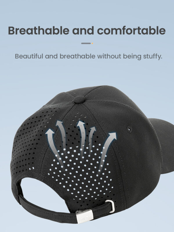 LOBOO Czapka z daszkiem rozm. 56-60cm