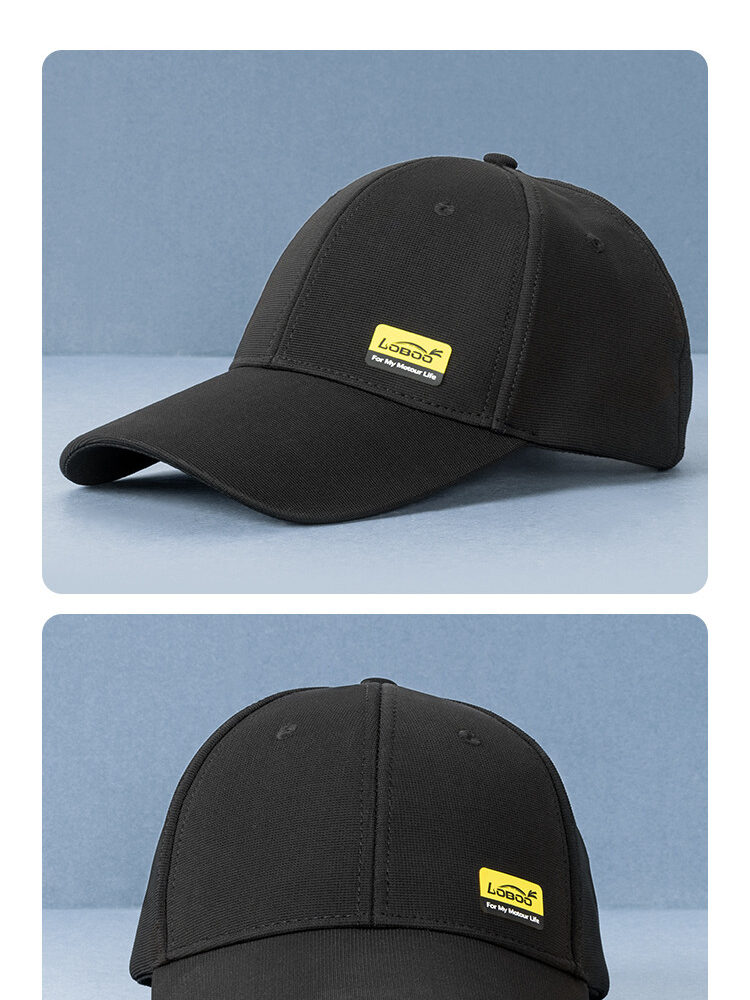 LOBOO Czapka z daszkiem rozm. 56-60cm