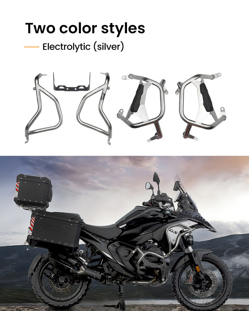 loboo-dolny-crashbarygmole-do-bmw-r1300gs-2023-1030113100311 LOBOO Gmole dolne do BMW R1300GS (2023-) czarne