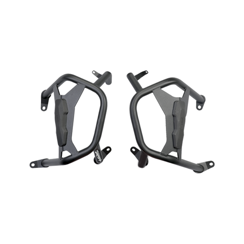 LOBOO Gmole dolne do BMW R1300GS (2023-) czarne