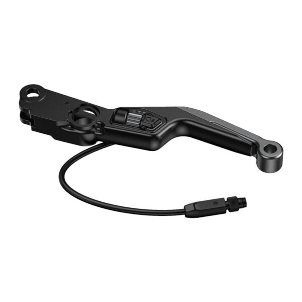 LOBOO Dźwignia sprzęgła BMW ze zintegrowanym przełącznikiem świateł