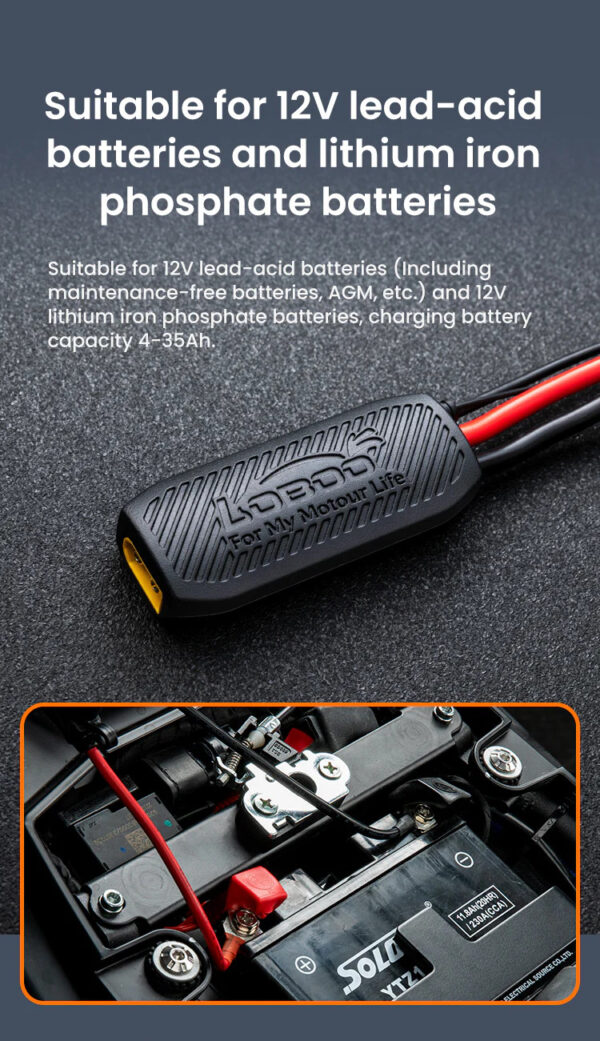 LOBOO Electronic Manager, inteligentny rozdzielacz zasilania, moc wyjsciowa 360W (na 1 urządzenie), wodoodporny, ochrona przed p