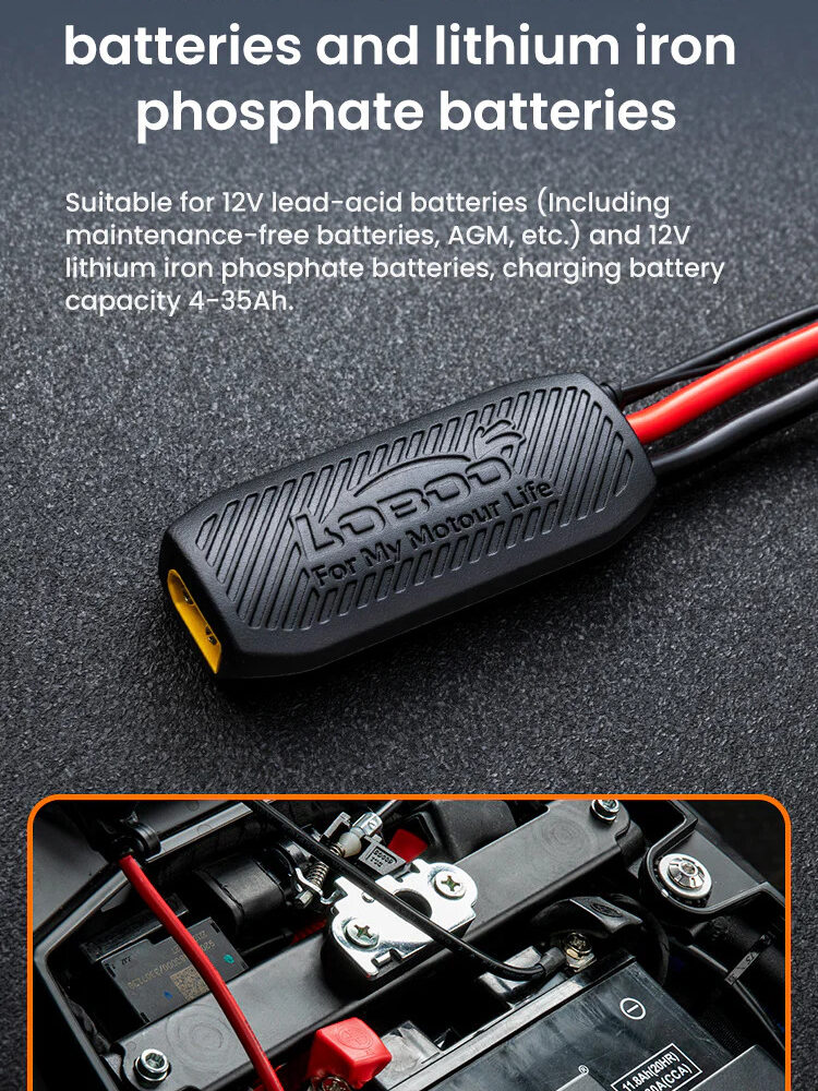 LOBOO Electronic Manager, inteligentny rozdzielacz zasilania, moc wyjsciowa 360W (na 1 urządzenie), wodoodporny, ochrona przed p