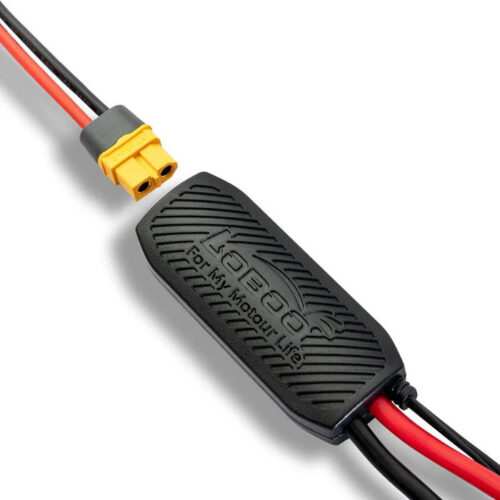 LOBOO Electronic Manager, inteligentny rozdzielacz zasilania, moc wyjsciowa 360W (na 1 urządzenie), wodoodporny, ochrona przed p