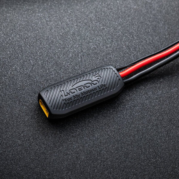 LOBOO Electronic Manager, inteligentny rozdzielacz zasilania, moc wyjsciowa 360W (na 1 urządzenie), wodoodporny, ochrona przed p