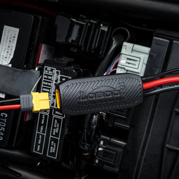 LOBOO Electronic Manager, inteligentny rozdzielacz zasilania, moc wyjsciowa 360W (na 1 urządzenie), wodoodporny, ochrona przed p