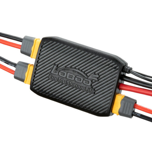 loboo-electronic-manager-cb20 LOBOO Electronic Manager, inteligentny rozdzielacz zasilania, moc wyjsciowa 480W (suma na 3 urządzenia), wodoodporny
